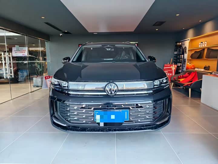 Volkswagen Talagon 2026 2026款 450TSI 四驱至尊 6座