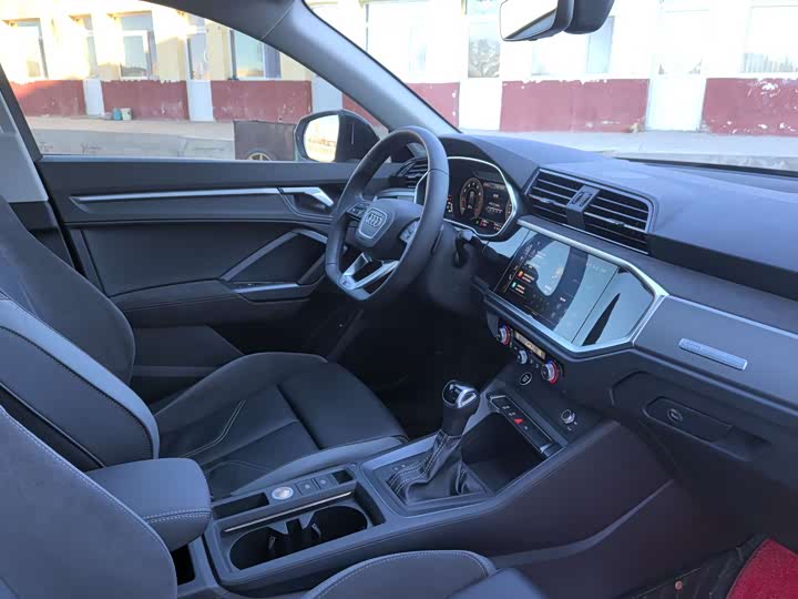 Audi Q3 Sportback 2023 2023款 40 TFSI 时尚型