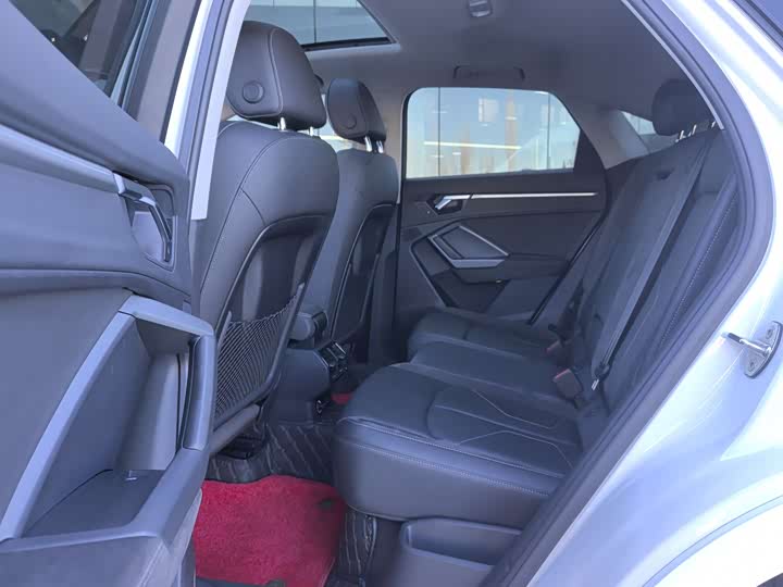 Audi Q3 Sportback 2023 2023款 40 TFSI 时尚型