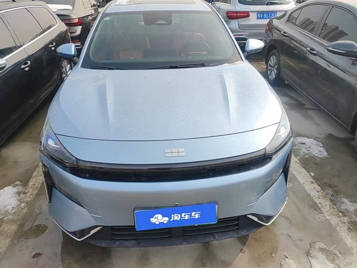 Geely Galaxy L6 2025 2025款 EM-i 140km 星舰版