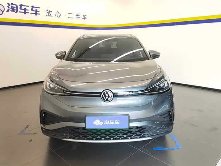 Volkswagen ID.4 X 2025 2025款 聪明款 纯净智享版