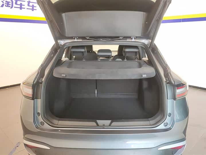 Volkswagen ID.4 X 2025 2025款 聪明款 纯净智享版