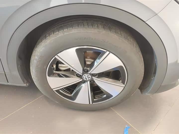 Volkswagen ID.4 X 2025 2025款 聪明款 纯净智享版