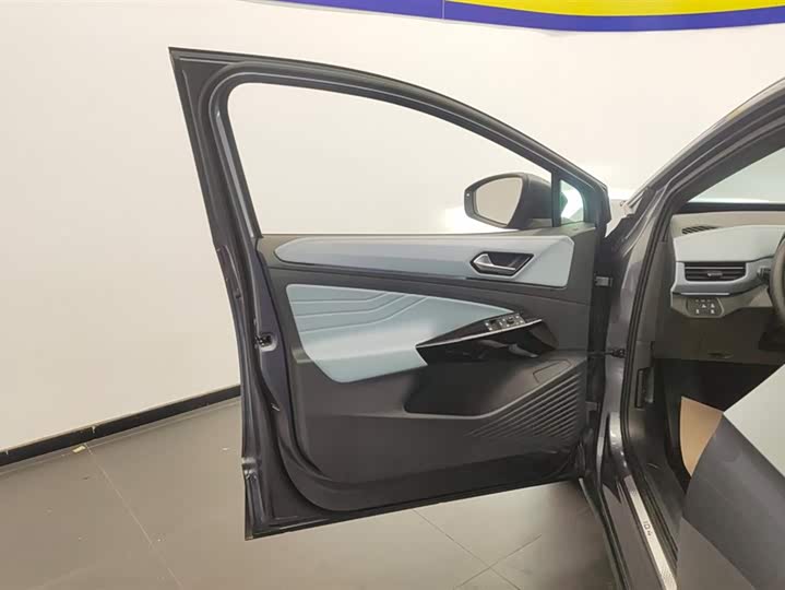 Volkswagen ID.4 X 2025 2025款 聪明款 纯净智享版