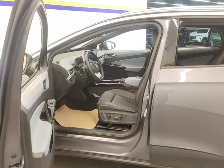 Volkswagen ID.4 X 2025 2025款 聪明款 纯净智享版