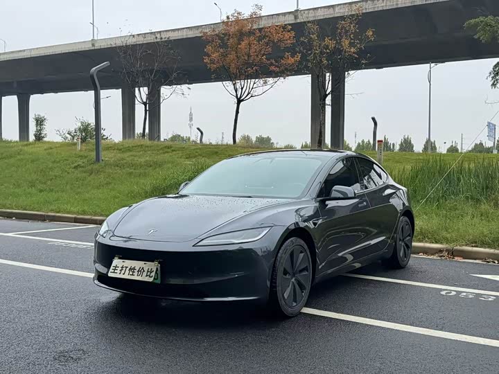 Tesla Model 3 2025 2025款 后轮驱动版