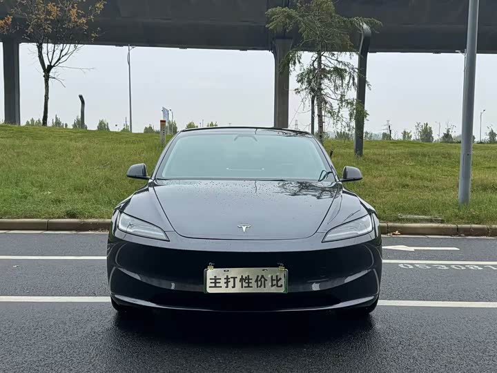 Tesla Model 3 2025 2025款 后轮驱动版