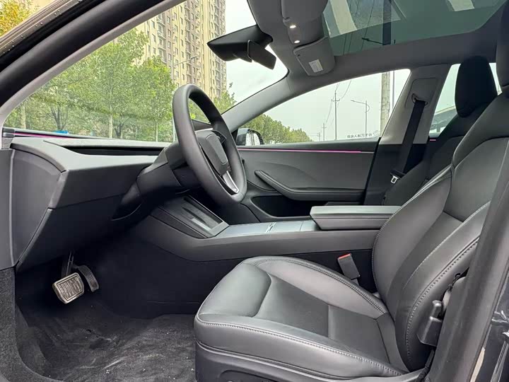 Tesla Model 3 2025 2025款 后轮驱动版