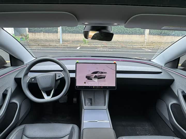Tesla Model 3 2025 2025款 后轮驱动版