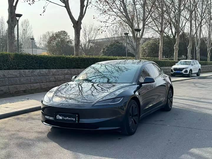 Tesla Model 3 2025 2025款 后轮驱动版
