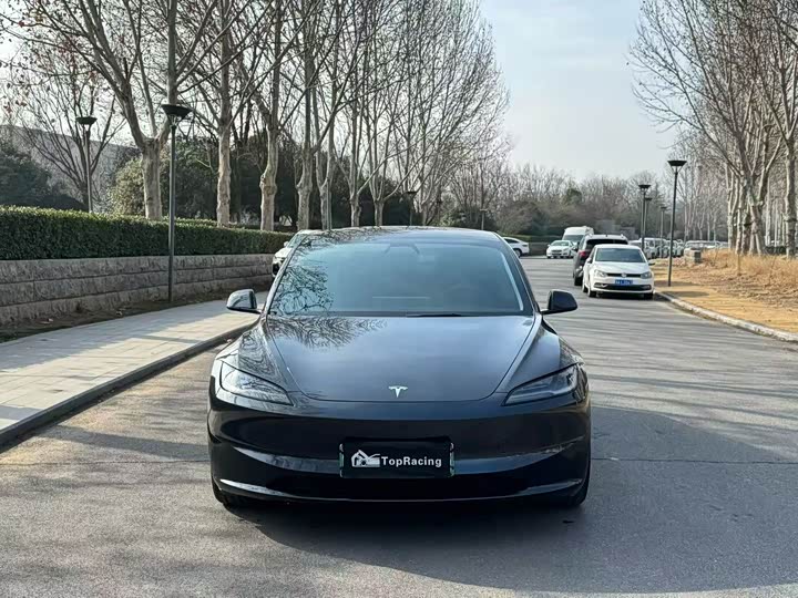 Tesla Model 3 2025 2025款 后轮驱动版