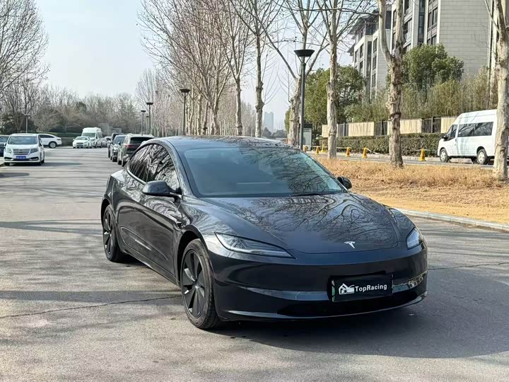 Tesla Model 3 2025 2025款 后轮驱动版