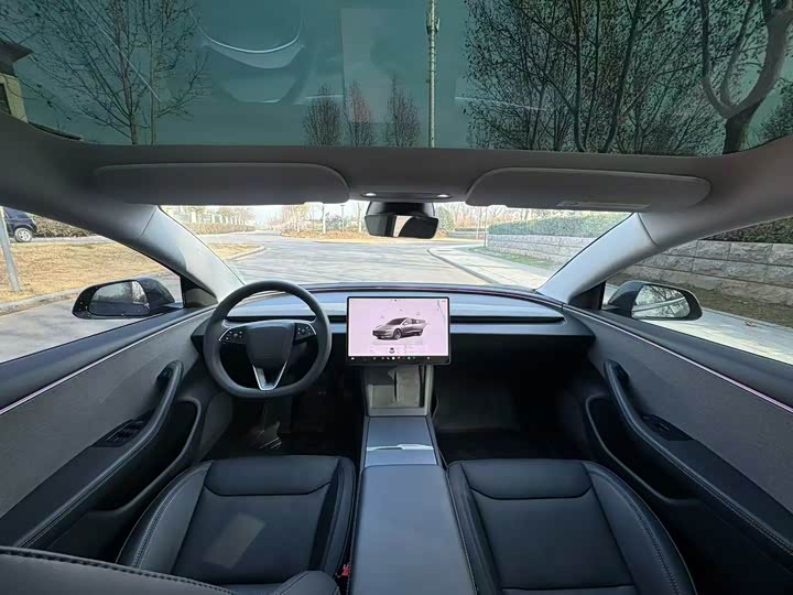 Tesla Model 3 2025 2025款 后轮驱动版