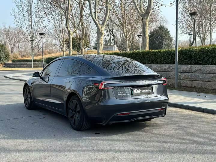 Tesla Model 3 2025 2025款 后轮驱动版