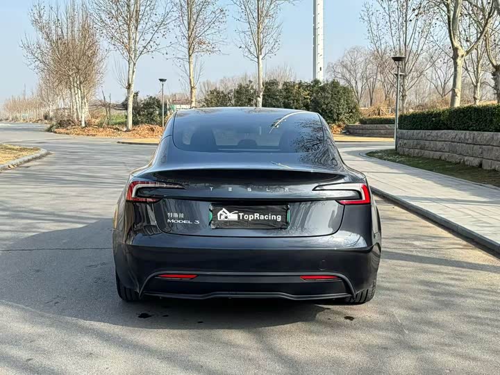 Tesla Model 3 2025 2025款 后轮驱动版