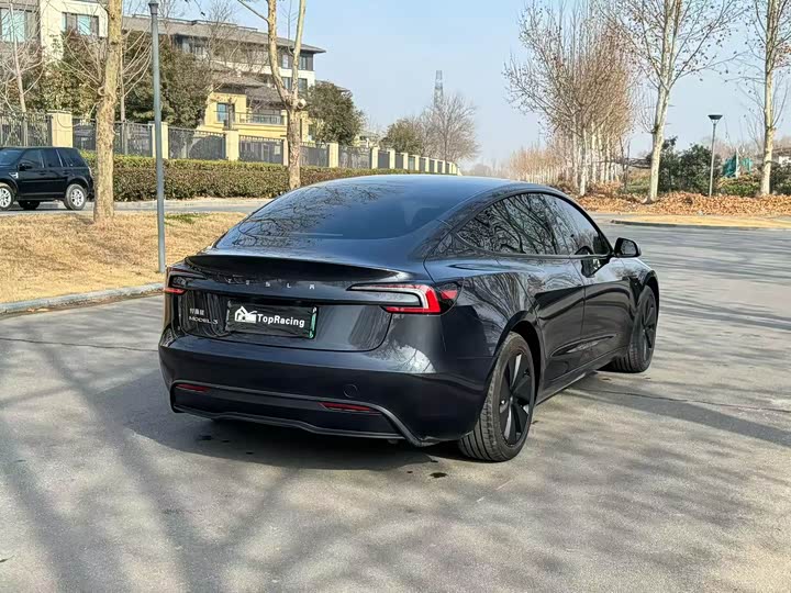 Tesla Model 3 2025 2025款 后轮驱动版