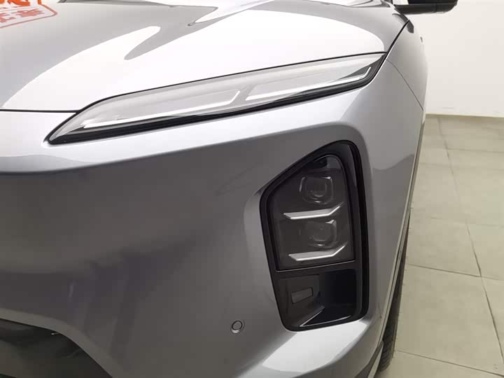 Nio ES6 2025 2025款 100kWh 30万台纪念版