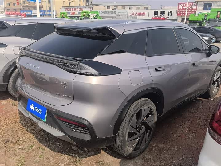 GAC Aion LX 2022 2022款 Plus 80D 旗舰版