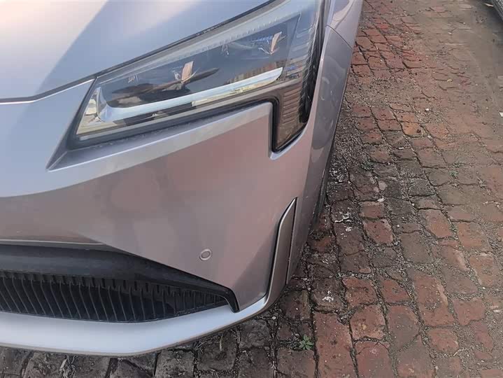 GAC Aion LX 2022 2022款 Plus 80D 旗舰版