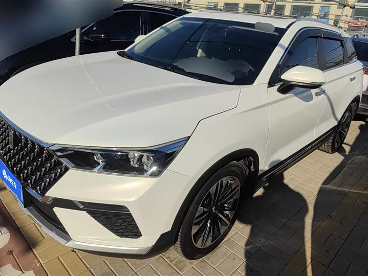 Bestune T77 2021 2021款 PRO 280 TID 自动豪华型