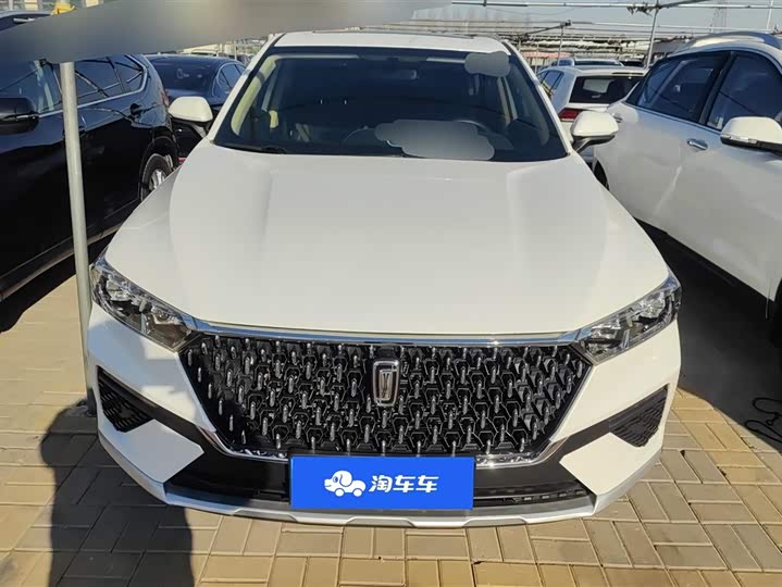 Bestune T77 2021 2021款 PRO 280 TID 自动豪华型