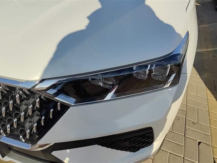 Bestune T77 2021 2021款 PRO 280 TID 自动豪华型