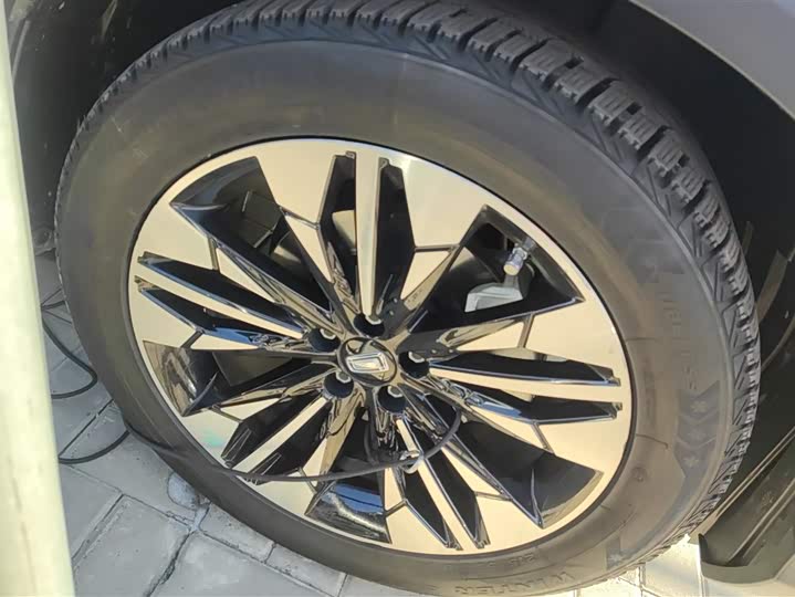 Bestune T77 2021 2021款 PRO 280 TID 自动豪华型