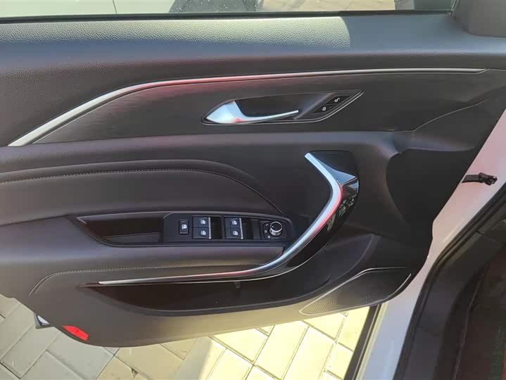 Bestune T77 2021 2021款 PRO 280 TID 自动豪华型