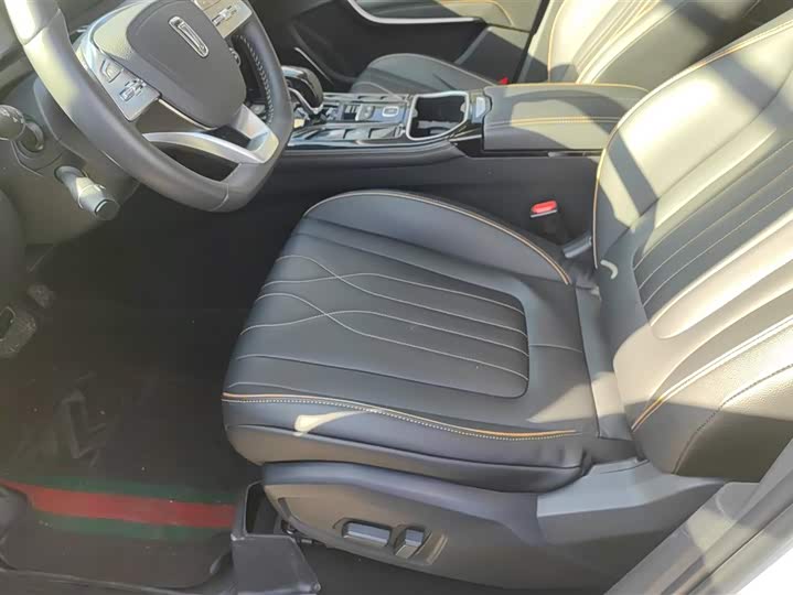 Bestune T77 2021 2021款 PRO 280 TID 自动豪华型