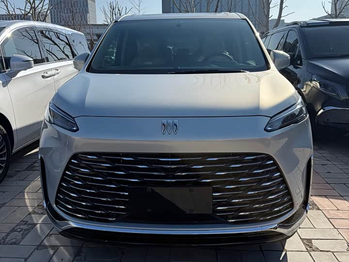 Buick GL8 ES 2025 2025款 陆上公务舱 先享版