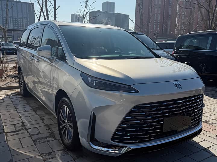 Buick GL8 ES 2025 2025款 陆上公务舱 先享版