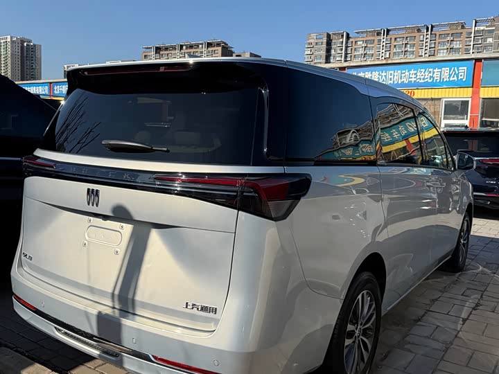 Buick GL8 ES 2025 2025款 陆上公务舱 先享版