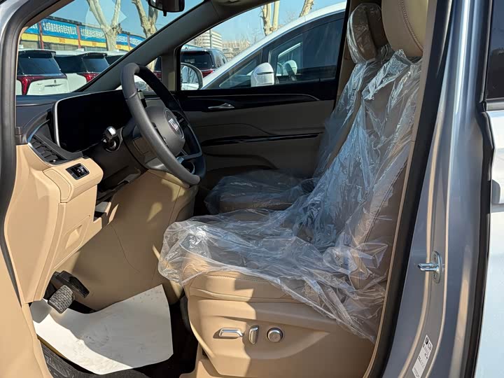 Buick GL8 ES 2025 2025款 陆上公务舱 先享版