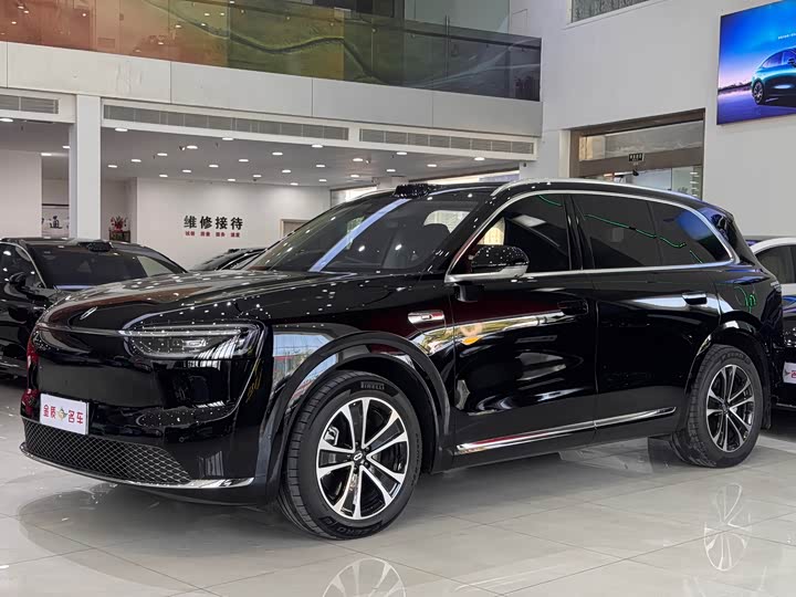 Aito M7 2026 2026款 纯电 Max四驱版 5座