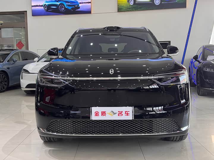 Aito M7 2026 2026款 纯电 Max四驱版 5座