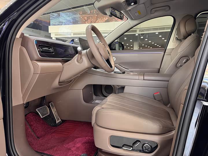 Aito M7 2026 2026款 纯电 Max四驱版 5座