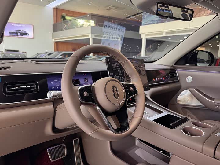 Aito M7 2026 2026款 纯电 Max四驱版 5座