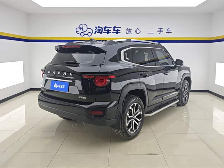 Haval H-Dog 2023 2023款 2.0T 两驱潮野版Plus