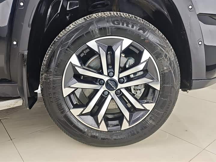 Haval H-Dog 2023 2023款 2.0T 两驱潮野版Plus