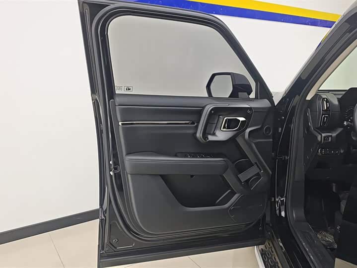 Haval H-Dog 2023 2023款 2.0T 两驱潮野版Plus