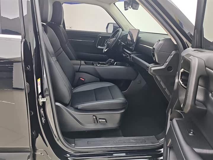 Haval H-Dog 2023 2023款 2.0T 两驱潮野版Plus