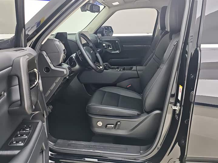 Haval H-Dog 2023 2023款 2.0T 两驱潮野版Plus