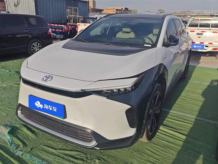 Toyota bZ4X 2022 2022款 X-MODE 四驱Pro