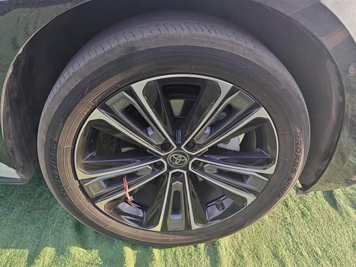 Toyota bZ4X 2022 2022款 X-MODE 四驱Pro