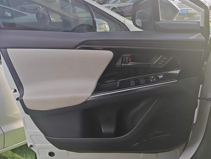 Toyota bZ4X 2022 2022款 X-MODE 四驱Pro