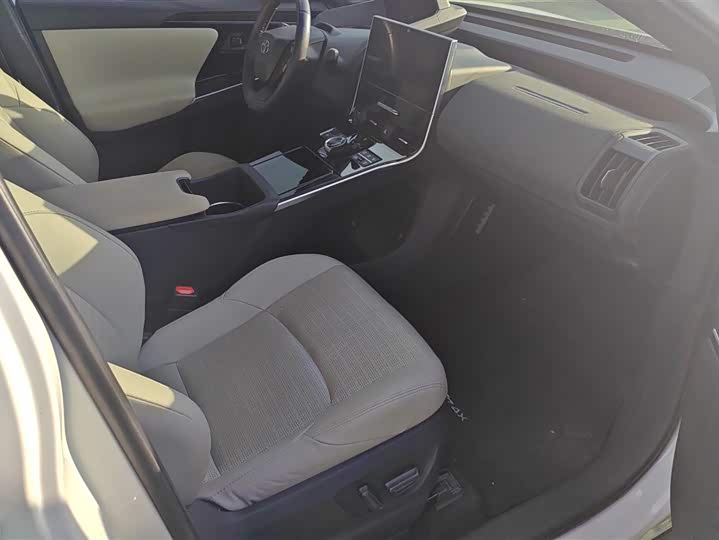 Toyota bZ4X 2022 2022款 X-MODE 四驱Pro