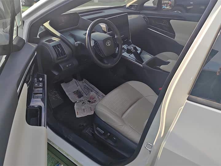 Toyota bZ4X 2022 2022款 X-MODE 四驱Pro