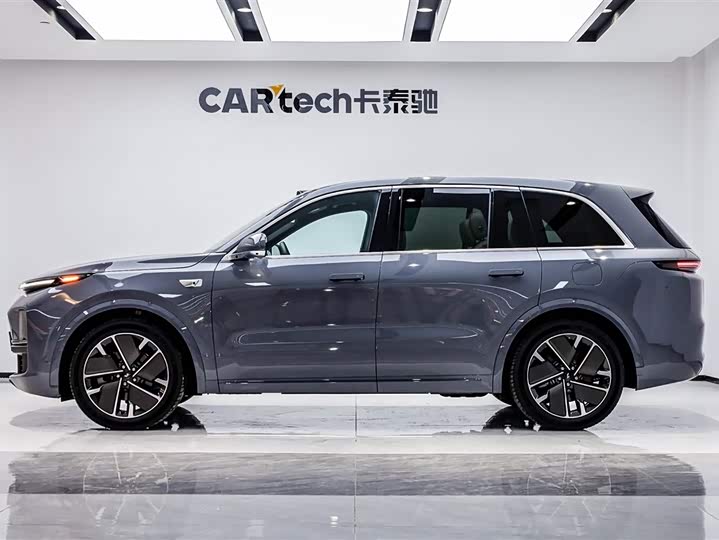 LiXiang L8 2025 2025款 Max 智能焕新版