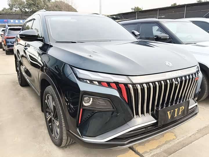 2024 Dongfeng Aeolus Haoji