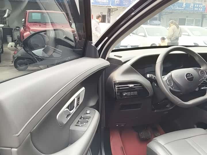 2024 Dongfeng Aeolus Haoji